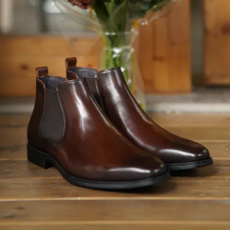 Men's leather shoe Manufacturers - HengXin Shoes