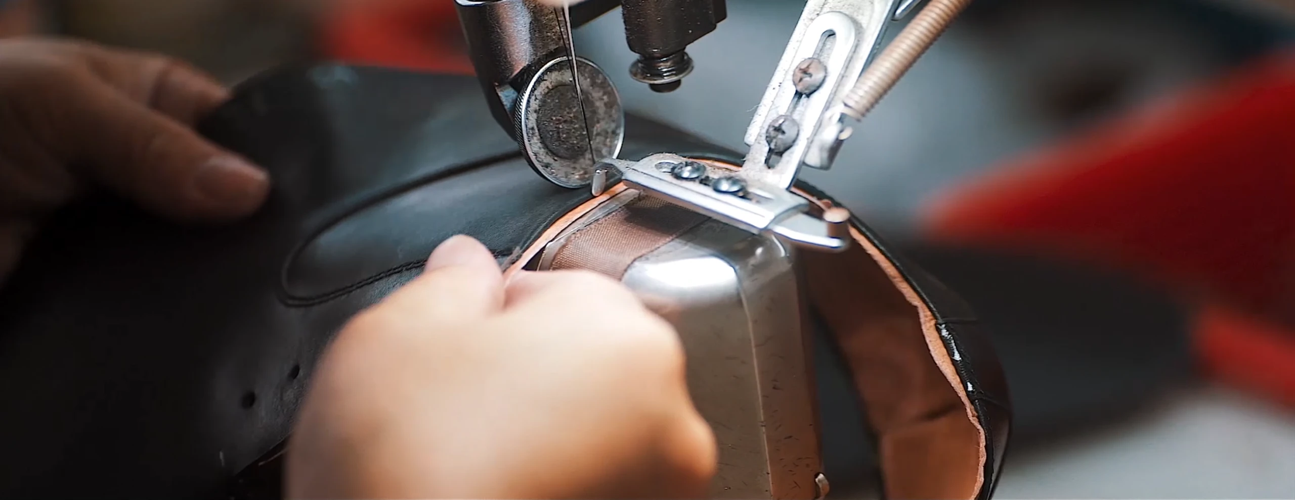 Assembling the Upper