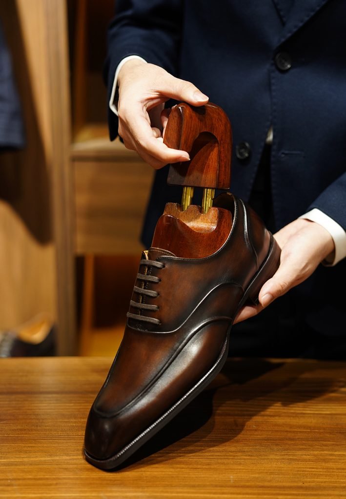 Clean Leather Shoes or Boots