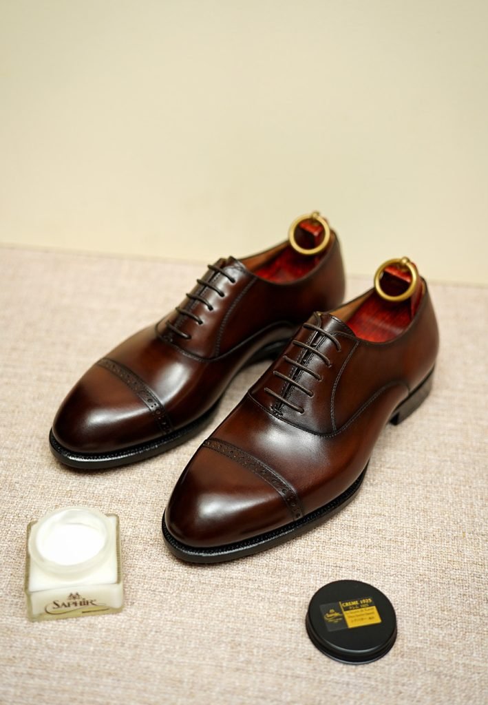  Oxford dress shoe design
