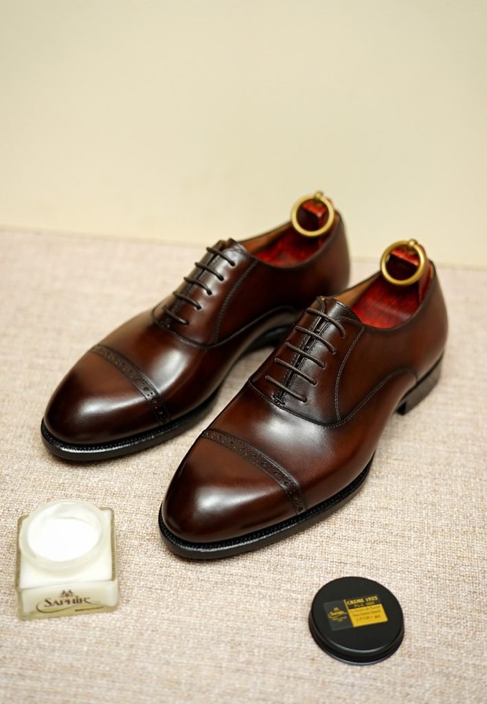 From Round to Wingtip: Understanding Men’s Shoe Toe Styles for Brands