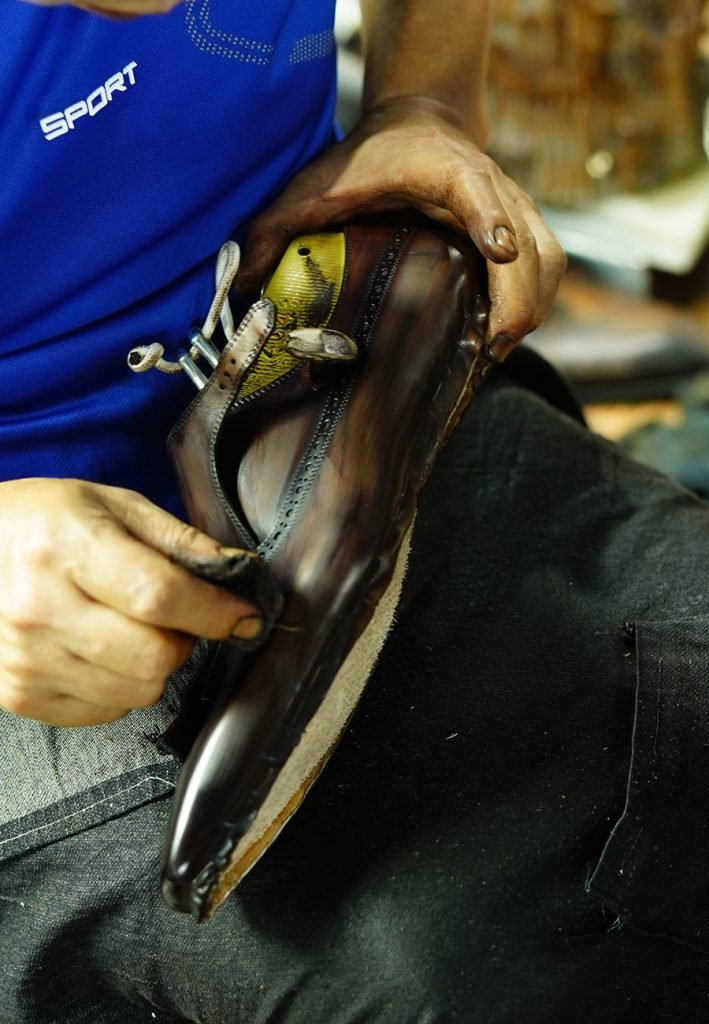 The Goodyear Welt Advantage: Identifying and Sourcing Premium Shoes